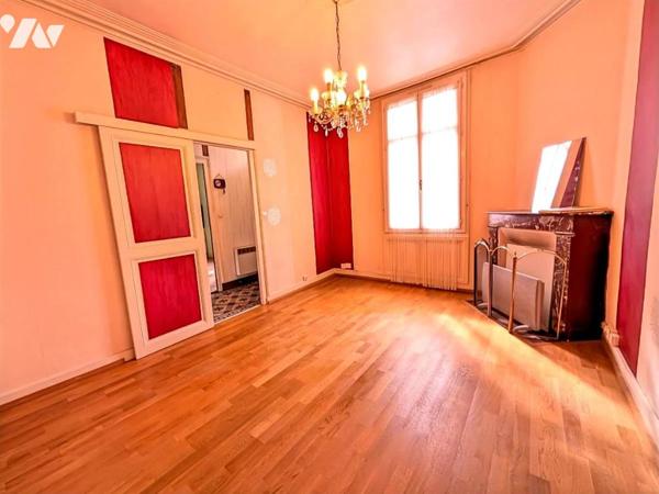 VENTE MAISON INDIVIDUELLE - TOURS