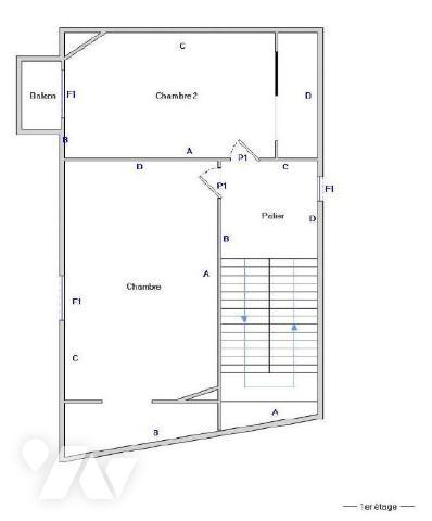 VENTE MAISON INDIVIDUELLE - TOURS