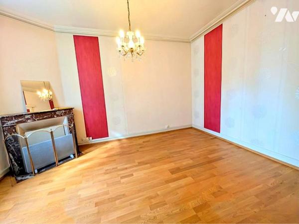 VENTE MAISON INDIVIDUELLE - TOURS