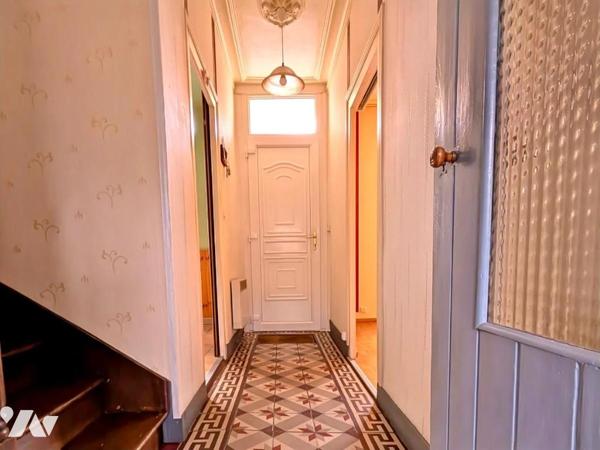 VENTE MAISON INDIVIDUELLE - TOURS