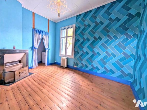 VENTE MAISON INDIVIDUELLE - TOURS