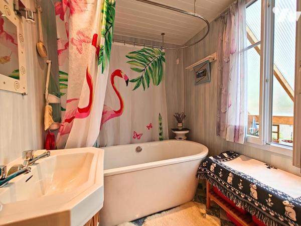 VENTE MAISON INDIVIDUELLE - TOURS