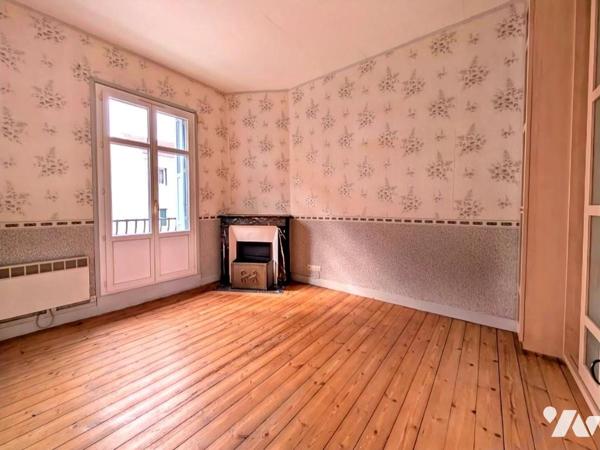 VENTE MAISON INDIVIDUELLE - TOURS