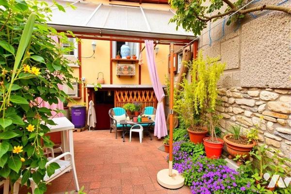 VENTE MAISON INDIVIDUELLE - TOURS