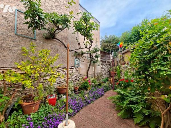 VENTE MAISON INDIVIDUELLE - TOURS