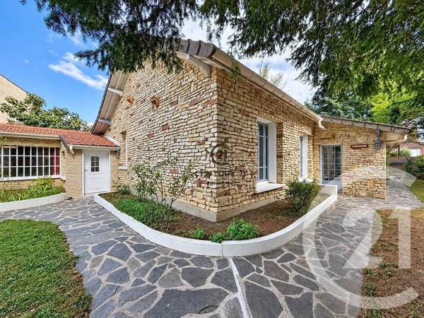 Maison à vendre  7 pièces - 169,29 m 2   CHELLES  - 77