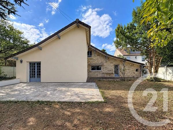 Maison à vendre  7 pièces - 169,29 m 2   CHELLES  - 77