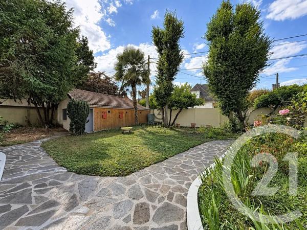 Maison à vendre  7 pièces - 169,29 m 2   CHELLES  - 77