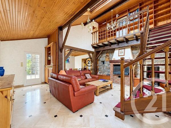 Maison à vendre  7 pièces - 169,29 m 2   CHELLES  - 77