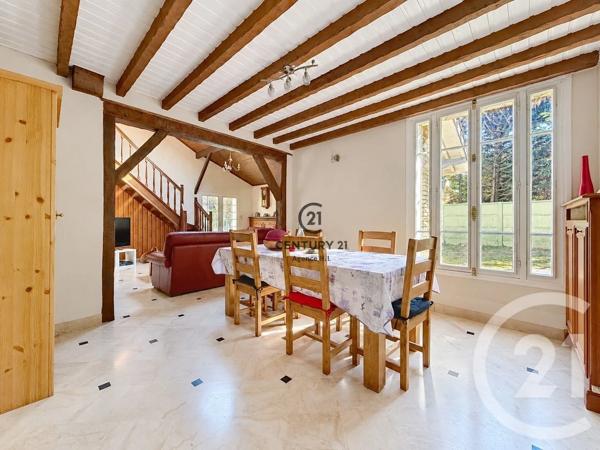 Maison à vendre  7 pièces - 169,29 m 2   CHELLES  - 77