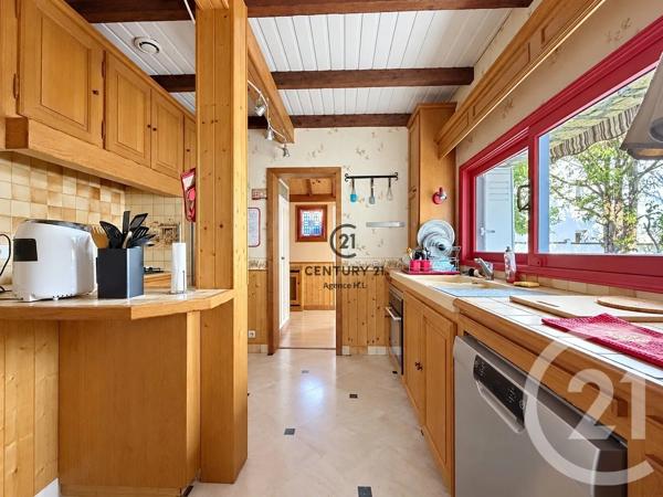 Maison à vendre  7 pièces - 169,29 m 2   CHELLES  - 77