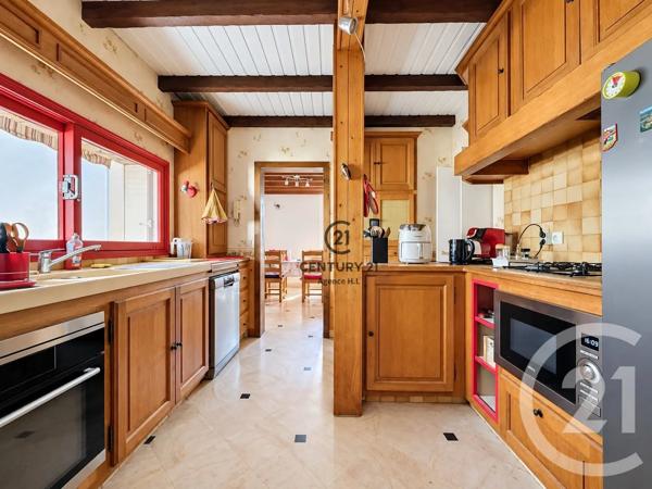 Maison à vendre  7 pièces - 169,29 m 2   CHELLES  - 77