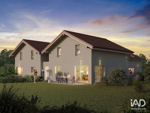 Maison à vendre 4 pièces 100 m² Feigères