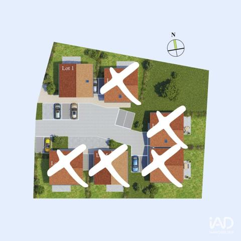 Maison à vendre 4 pièces 100 m² Feigères