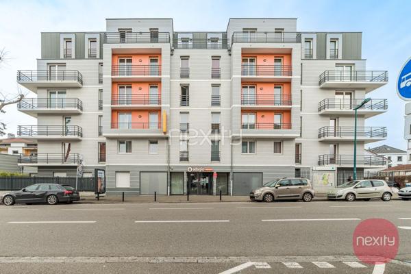 Opportunité d'investissement : studio revenus locatifs garantis