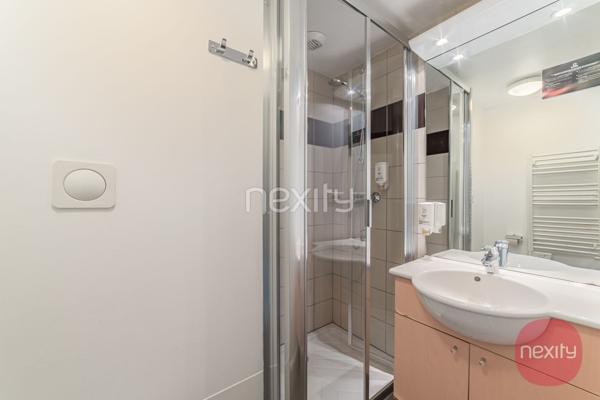 Opportunité d'investissement : studio revenus locatifs garantis