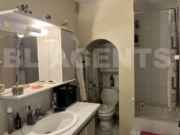 MAISON DE VILLE AVEC GARAGE