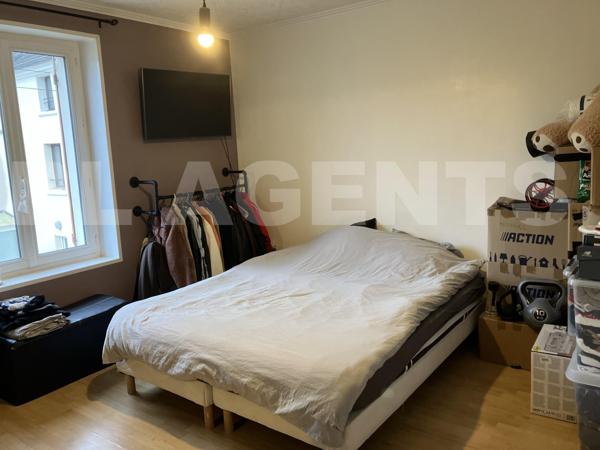 MAISON DE VILLE AVEC GARAGE