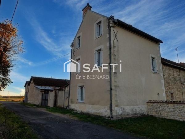 Maison de campagne 6 pièces 110m2 environ 86200 POUANT