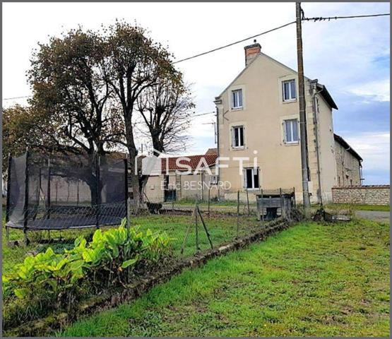 Maison de campagne 6 pièces 110m2 environ 86200 POUANT
