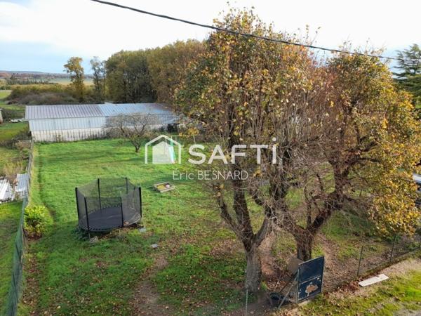 Maison de campagne 6 pièces 110m2 environ 86200 POUANT