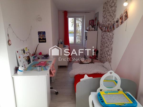 Maison de campagne 6 pièces 110m2 environ 86200 POUANT