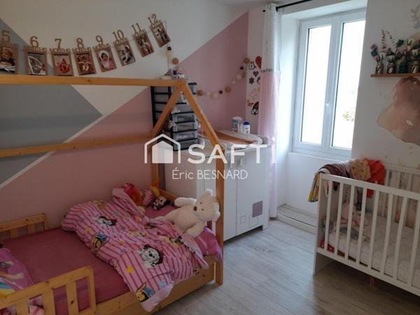 Maison de campagne 6 pièces 110m2 environ 86200 POUANT