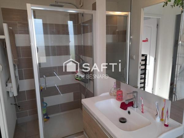 Maison de campagne 6 pièces 110m2 environ 86200 POUANT