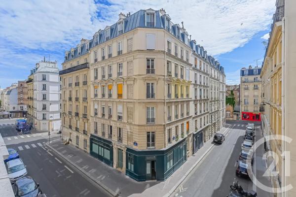 Appartement F2 à vendre  2 pièces - 31,14 m 2   PARIS  - 75005