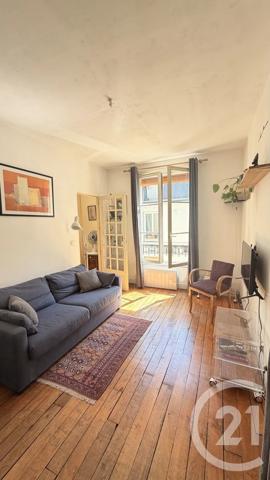Appartement F2 à vendre  2 pièces - 31,14 m 2   PARIS  - 75005
