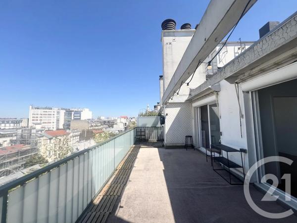 Appartement F2 à vendre  2 pièces - 31,14 m 2   PARIS  - 75005