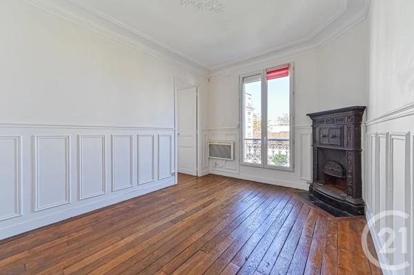 Appartement F2 à vendre  2 pièces - 31,14 m 2   PARIS  - 75005