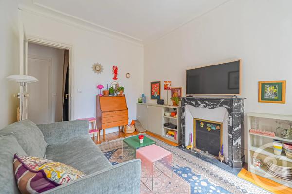 Appartement F2 à vendre  2 pièces - 31,14 m 2   PARIS  - 75005