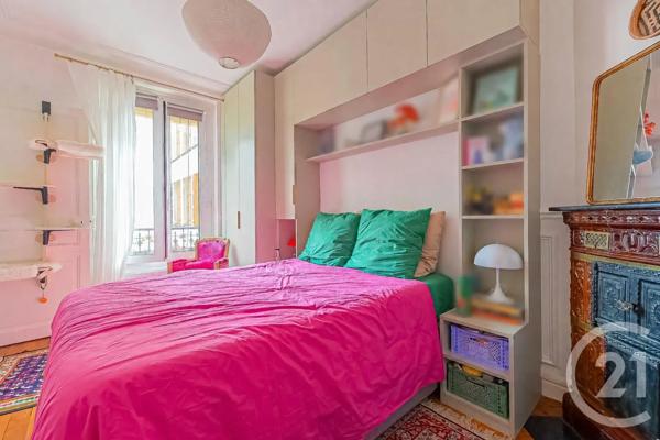 Appartement F2 à vendre  2 pièces - 31,14 m 2   PARIS  - 75005