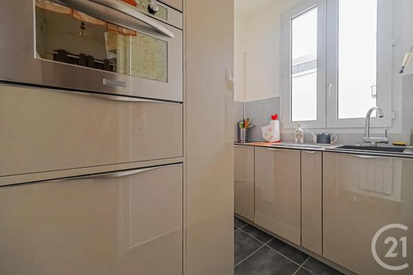Appartement F2 à vendre  2 pièces - 31,14 m 2   PARIS  - 75005