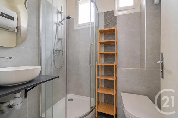 Appartement F2 à vendre  2 pièces - 31,14 m 2   PARIS  - 75005