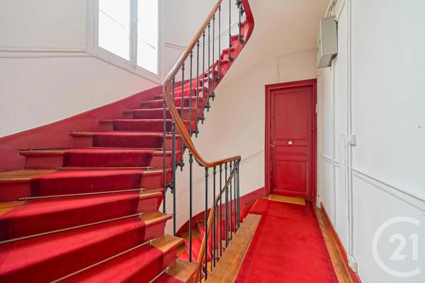 Appartement F2 à vendre  2 pièces - 31,14 m 2   PARIS  - 75005