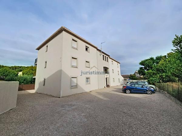 APPARTEMENT T3 AVEC TERRASSE DANS RESIDENCE SECURISEE AU PREMIER ETAGE