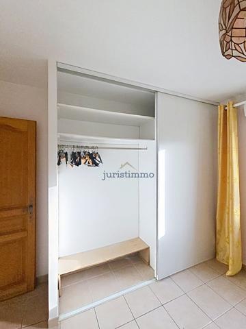 APPARTEMENT T3 AVEC TERRASSE DANS RESIDENCE SECURISEE AU PREMIER ETAGE
