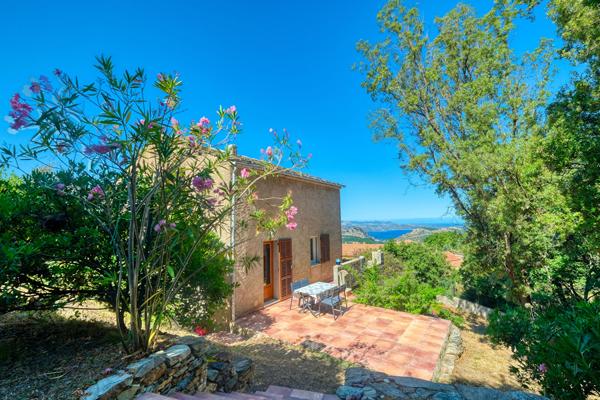 A Vendre Maison T6 Barbaggio
