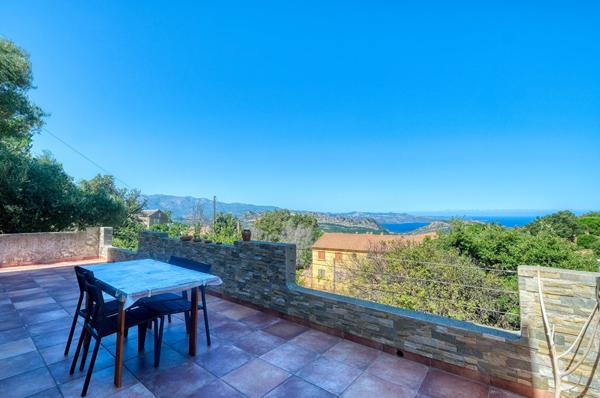 A Vendre Maison T6 Barbaggio