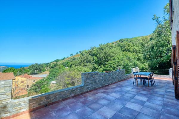 A Vendre Maison T6 Barbaggio