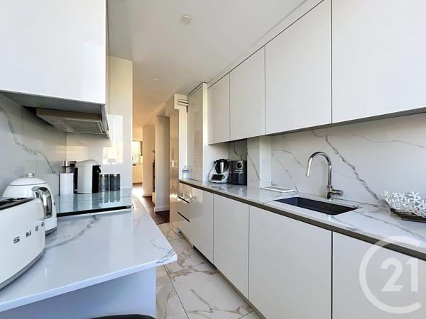 Appartement F4 à vendre  4 pièces - 74,04 m 2   LE PECQ  - 78