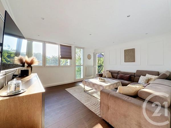 Appartement F4 à vendre  4 pièces - 74,04 m 2   LE PECQ  - 78