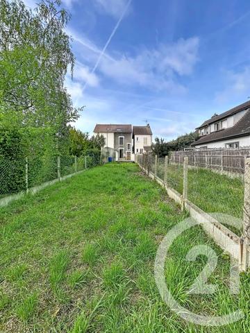 Maison à vendre  5 pièces - 89,27 m 2   MANTES LA JOLIE  - 78