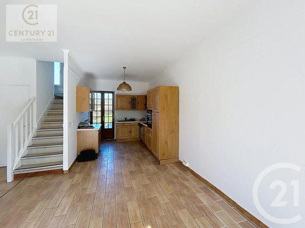 Maison à vendre  5 pièces - 89,27 m 2   MANTES LA JOLIE  - 78