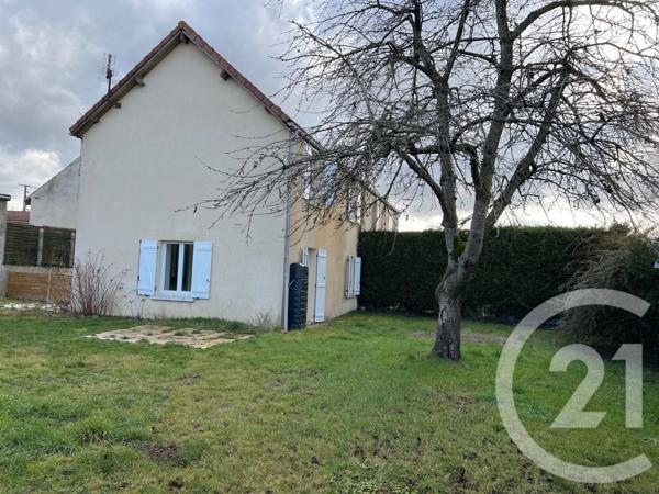 Maison à vendre  5 pièces - 89,27 m 2   MANTES LA JOLIE  - 78