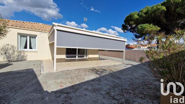 Maison à vendre 4 pièces 113 m² Saint-Jean-de-Monts