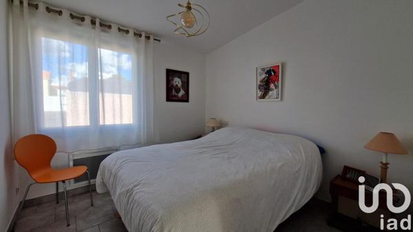 Maison à vendre 4 pièces 113 m² Saint-Jean-de-Monts