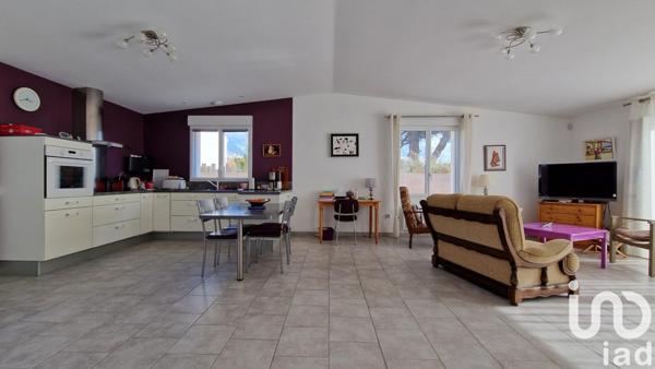 Maison à vendre 4 pièces 113 m² Saint-Jean-de-Monts